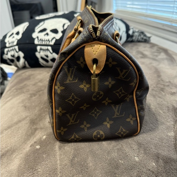 ‼️SOLD‼️LOUIS VUITTON 25 Speedy 2007. - Picture 2 of 9